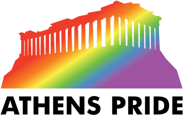 Image result for athens gay pride 2017 logo