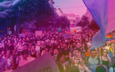 Πρόσκληση ενδιαφέροντος ομάδων και οργανώσεων για την συμμετοχή στο Athens Pride 2018
