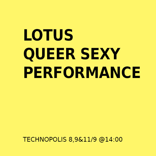 Lotus – Queer Sexy Performance