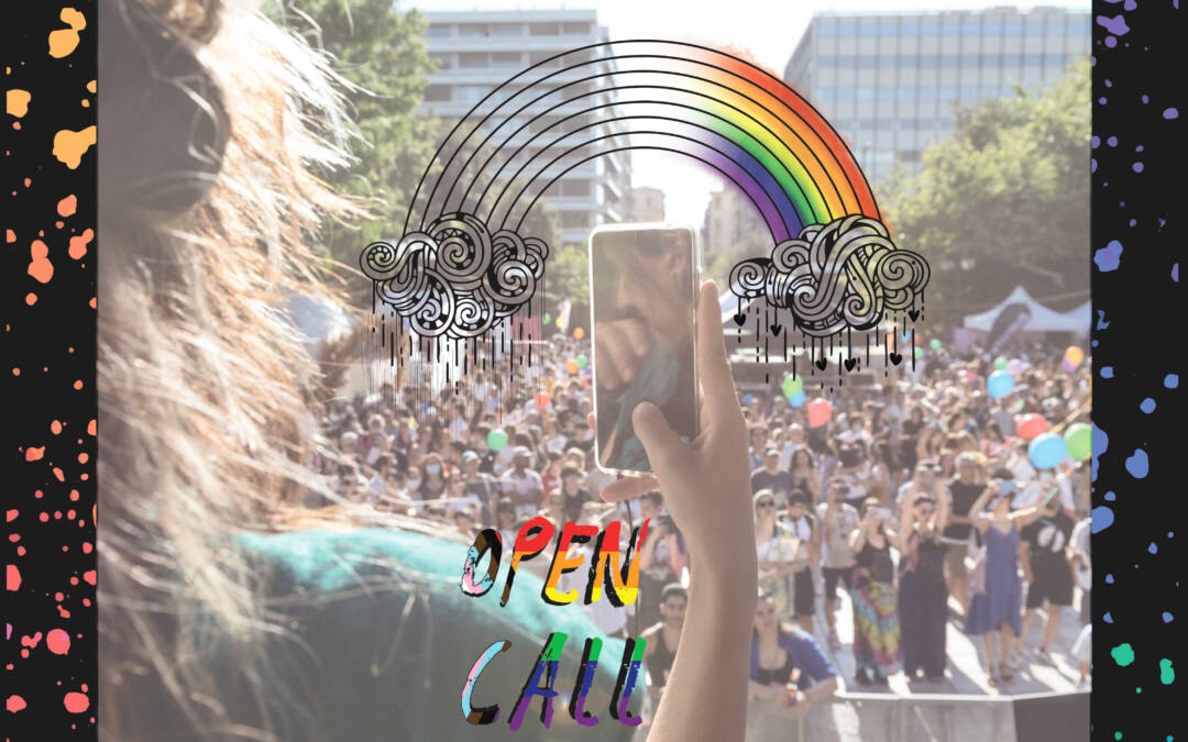 OPEN CALL FOR ATHENS PRIDE 2023 EVENTS