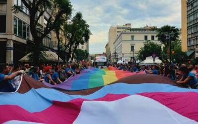 Ανακοίνωση Athens Pride